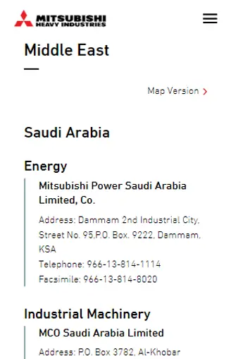 Mitsubishi-Heavy-Industries-Ltd-Global-Website-Middle-East-industries