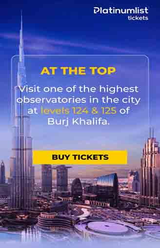 At the Top. Burj Khalifa