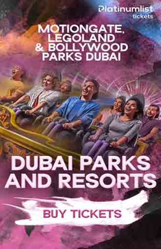 Dubai Park & Resort