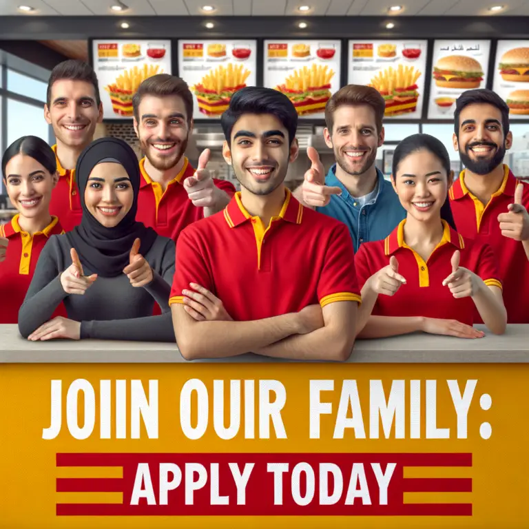 Fujairah: A Gateway to an Exciting Career with McDonald's