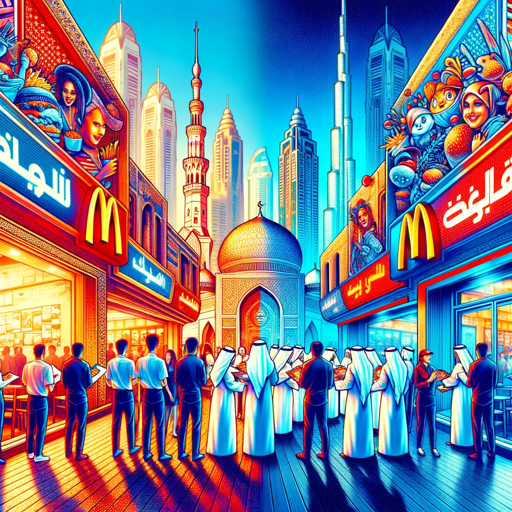 Discovering Opportunities at McDonald's in Dubai and Abu Dhabi