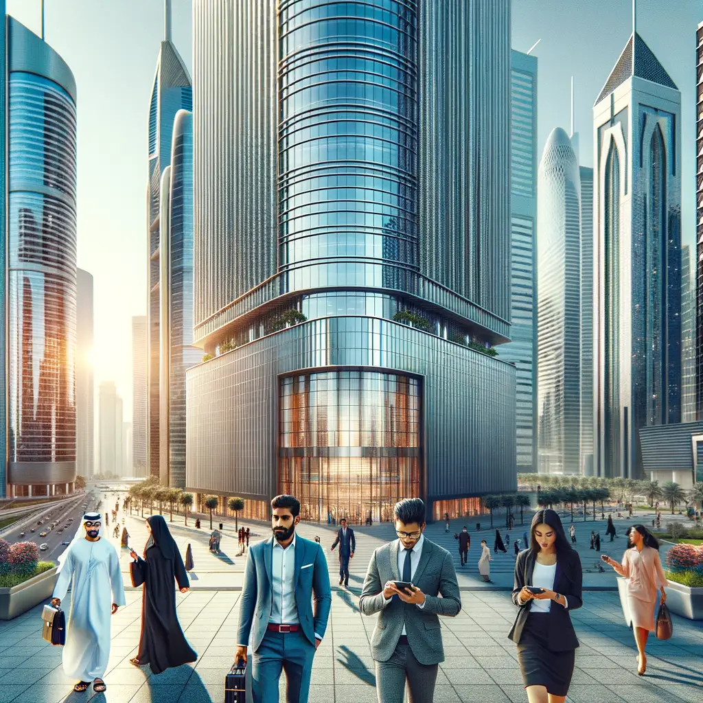 Get Ready to Soar: UAE's Thriving Bank Job Market
