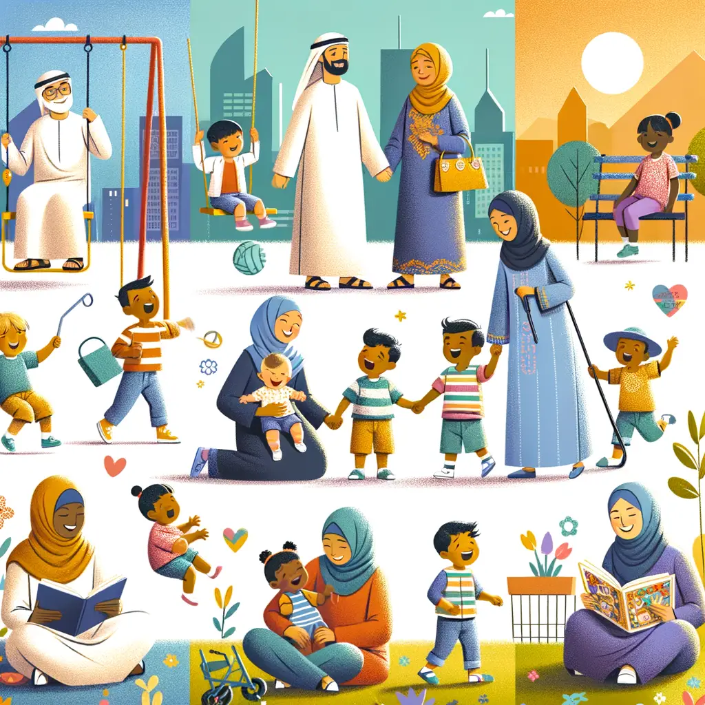 From Sharjah to Fujairah: Nanny Jobs Galore