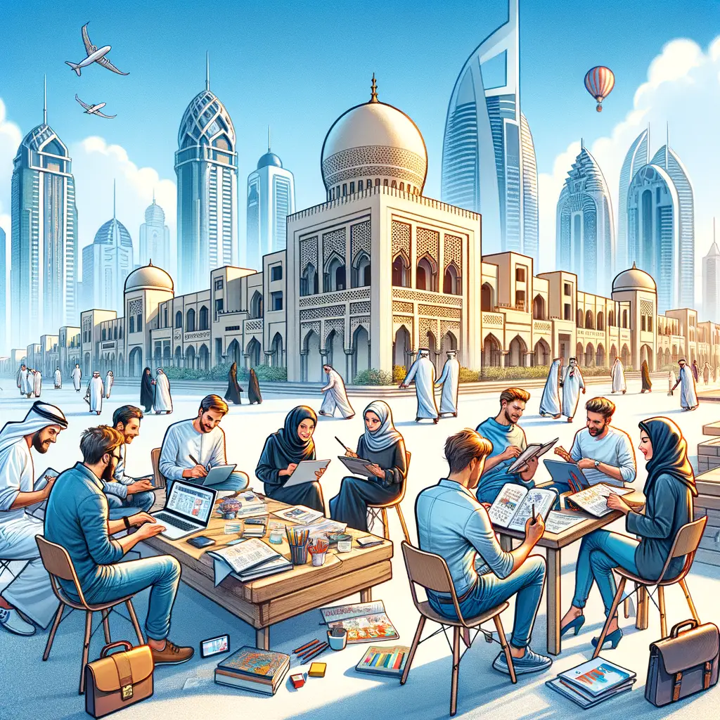 Abu Dhabi's booming accounting industry: Join the wave!
