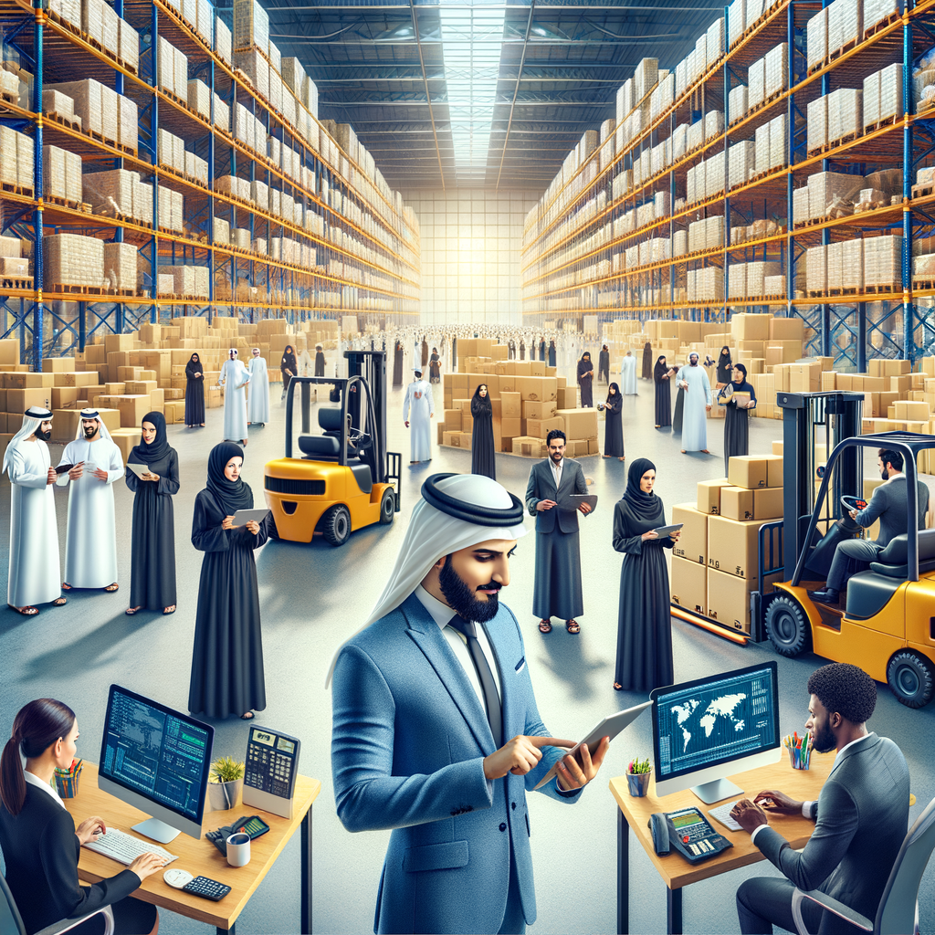 Are you looking for an exciting career in the logistics industry? Look no further than the United Arab Emirates (UAE), where the logistics sector is booming with job opportunities waiting for you! From warehouse managers to supply chain coordinators, there are a plethora of roles available in the UAE for those interested in pursuing a career in logistics. Read on to discover how you can join this thriving industry and kickstart your dream career in logistics in the UAE!