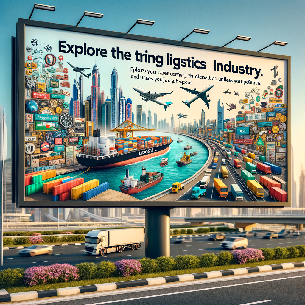 Begin Your Journey in the UAE Logistics Field