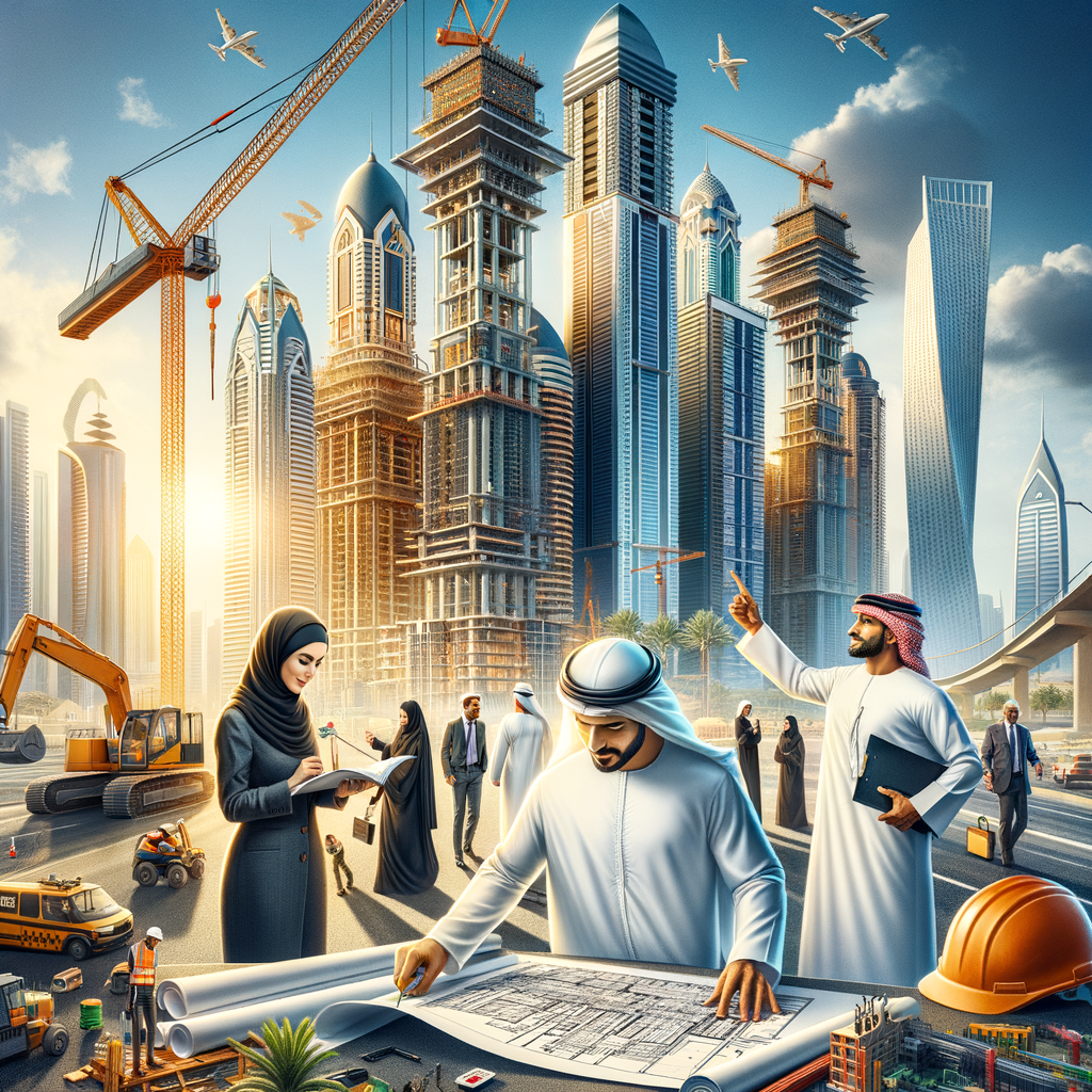 Building Bridges: Opportunities in UAE Construction