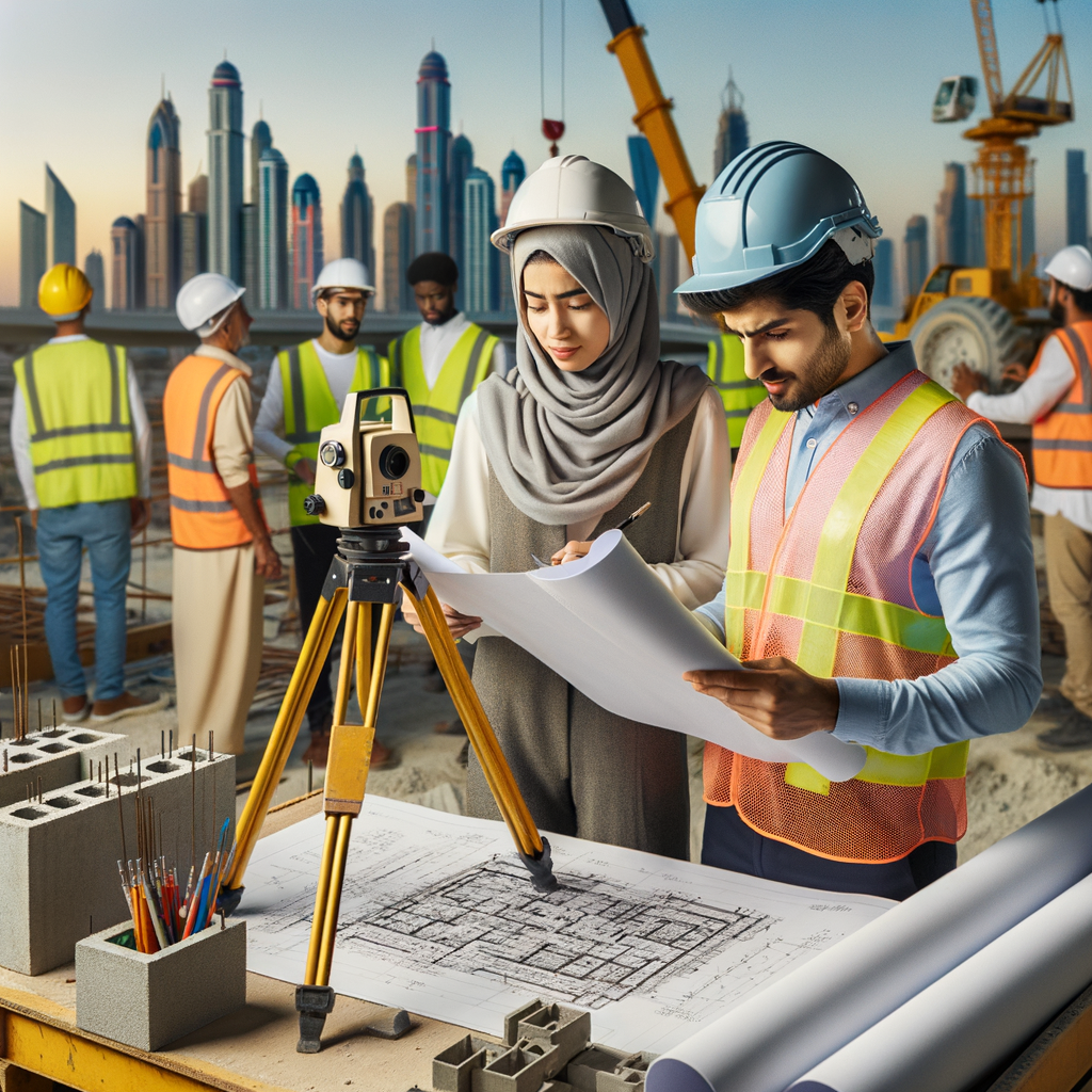 Construction jobs in UAE