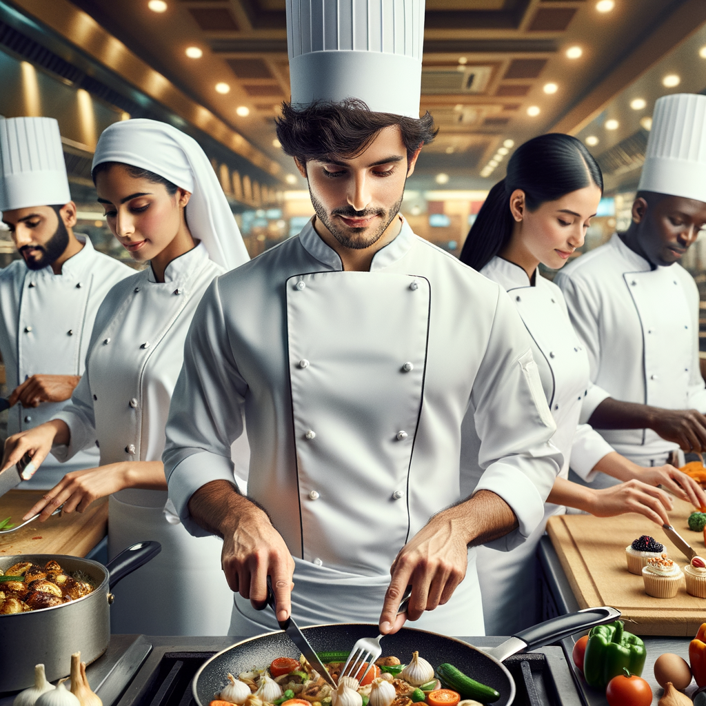 Cooking Chef jobs in UAE