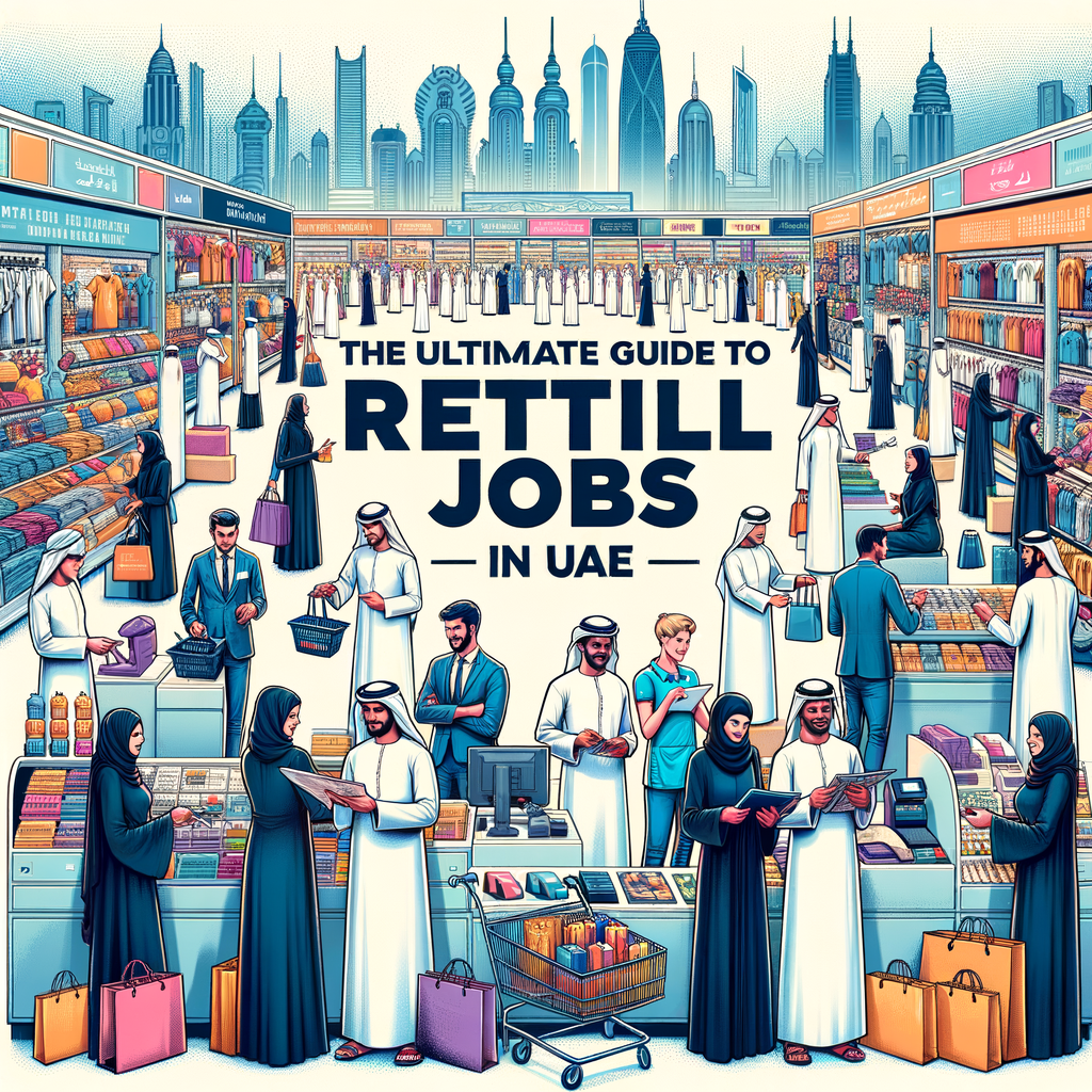 Discover Exciting Retail Opportunities in UAE