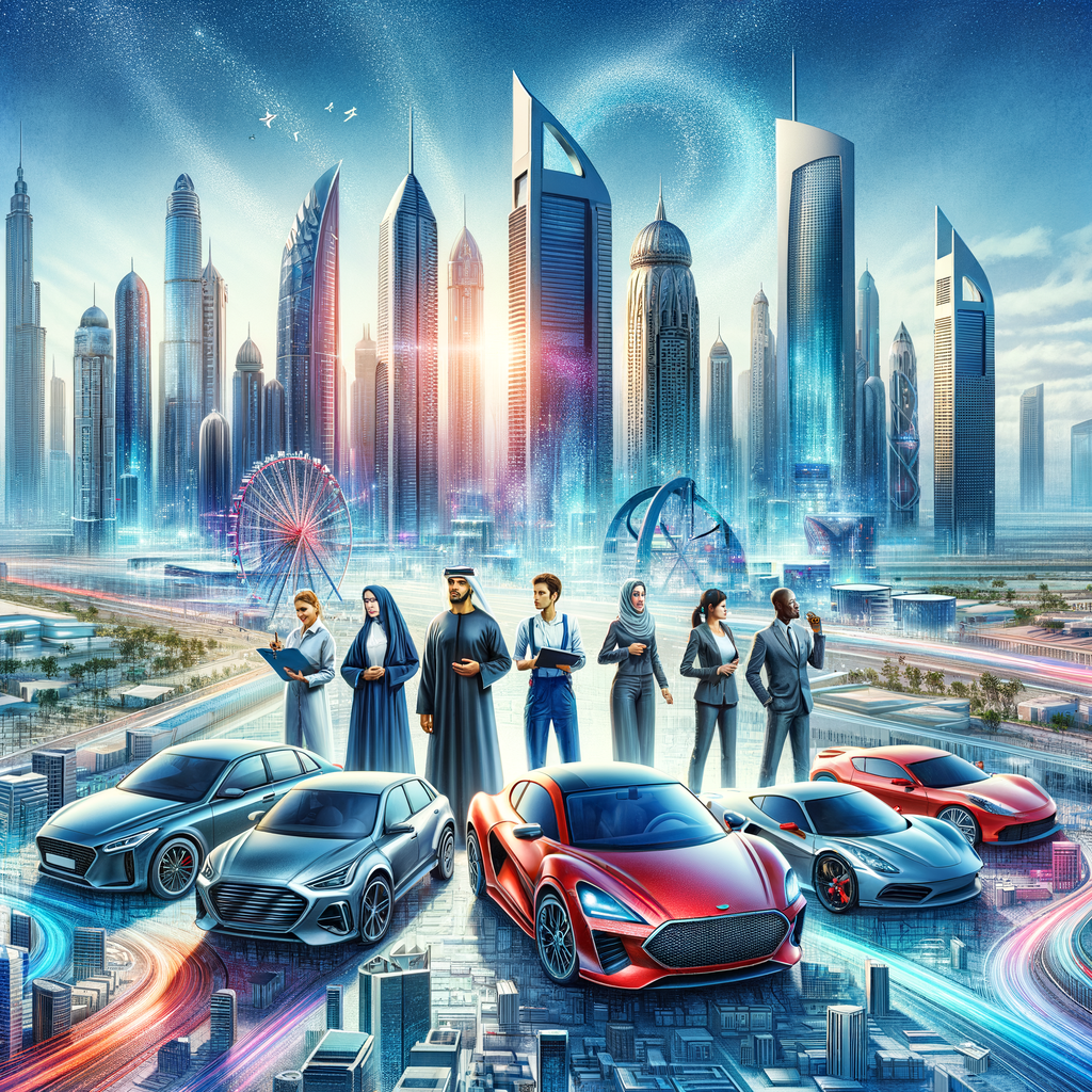 Driving Towards Success: UAE Auto Careers