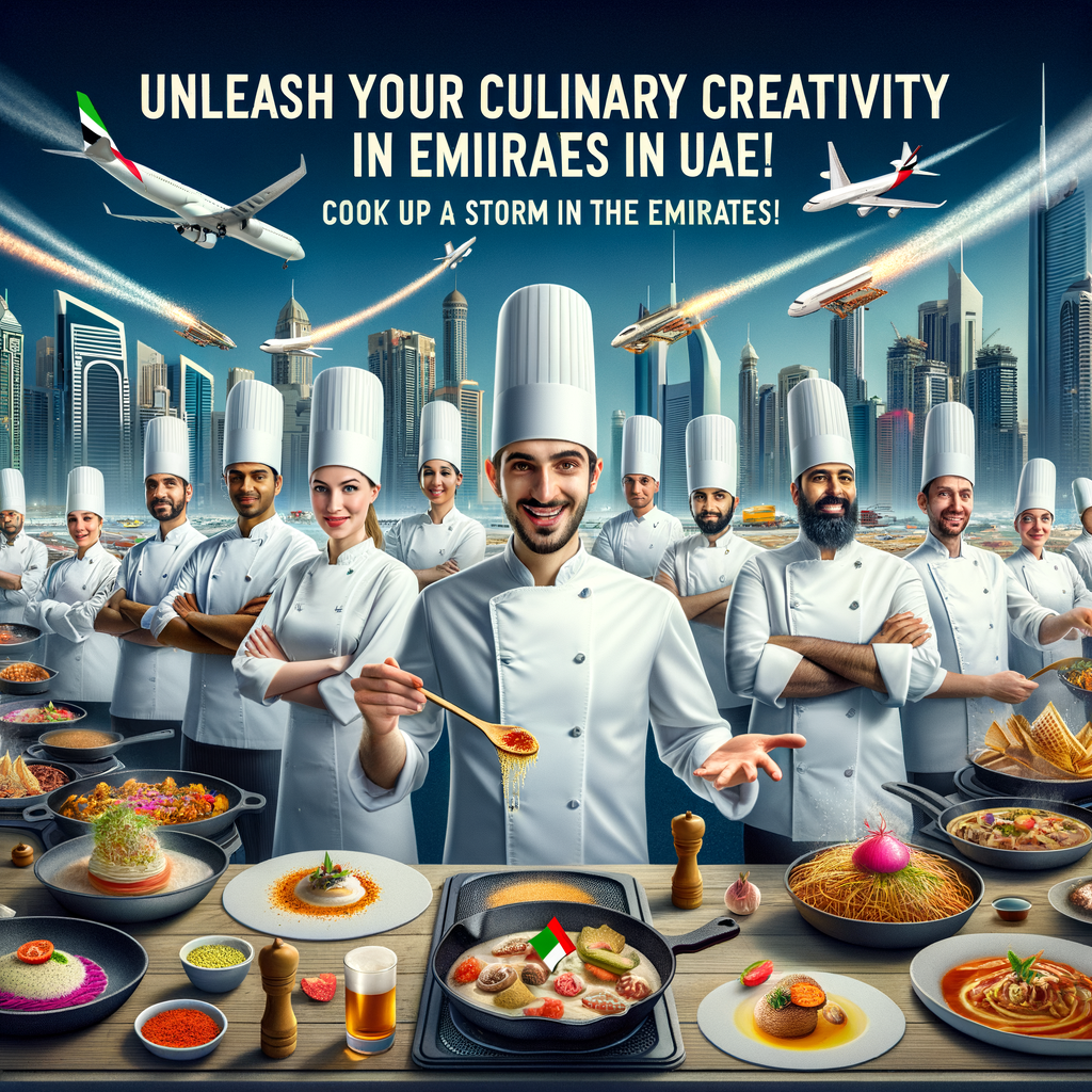Elevate Your Career as a Cooking Chef