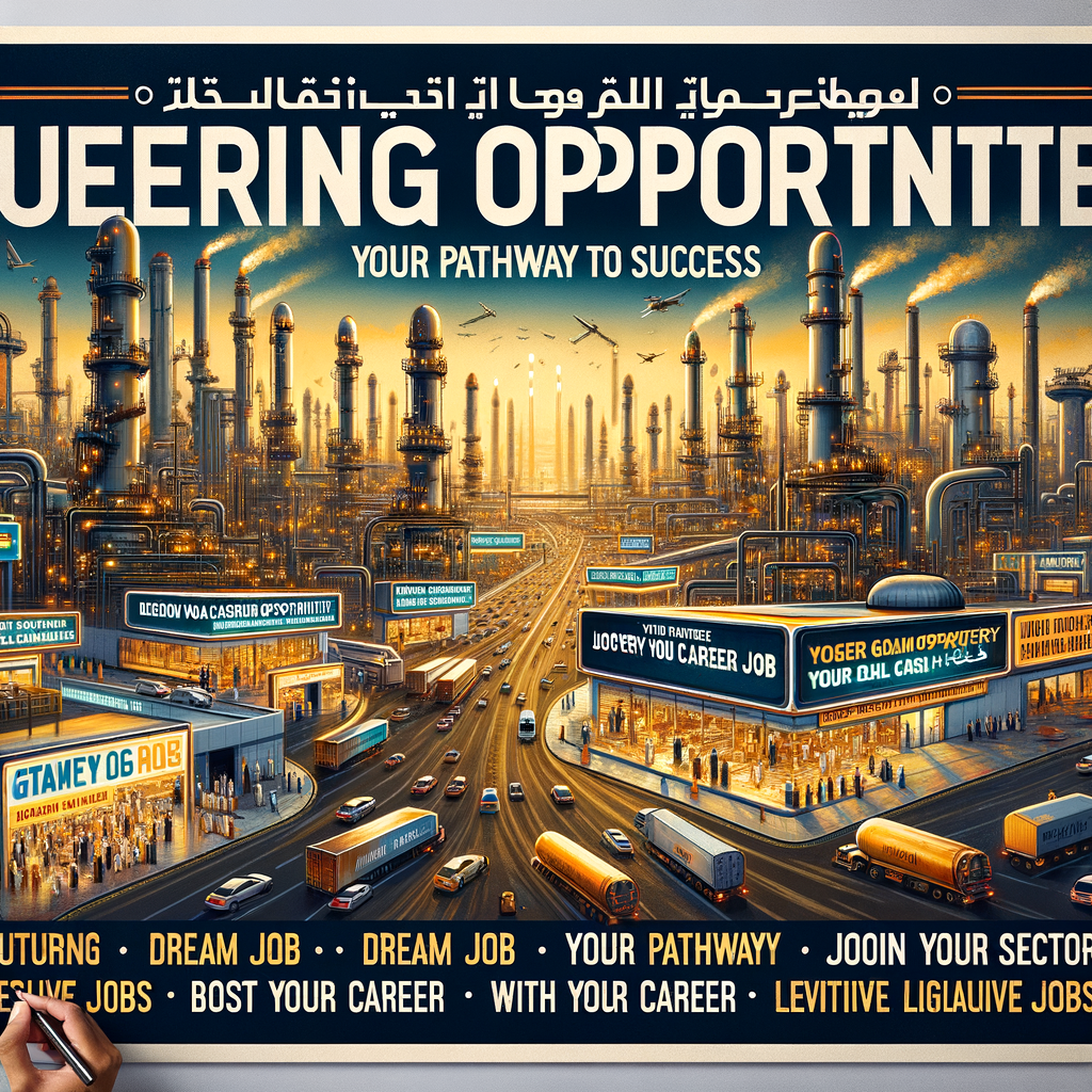 Elevate Your Career with Oil & Gas Jobs in UAE