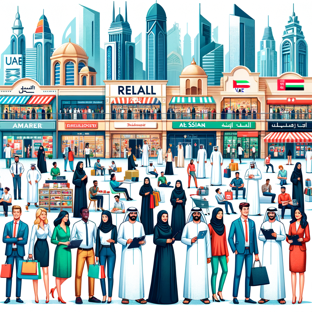 Elevate Your Career with Retail Jobs in UAE