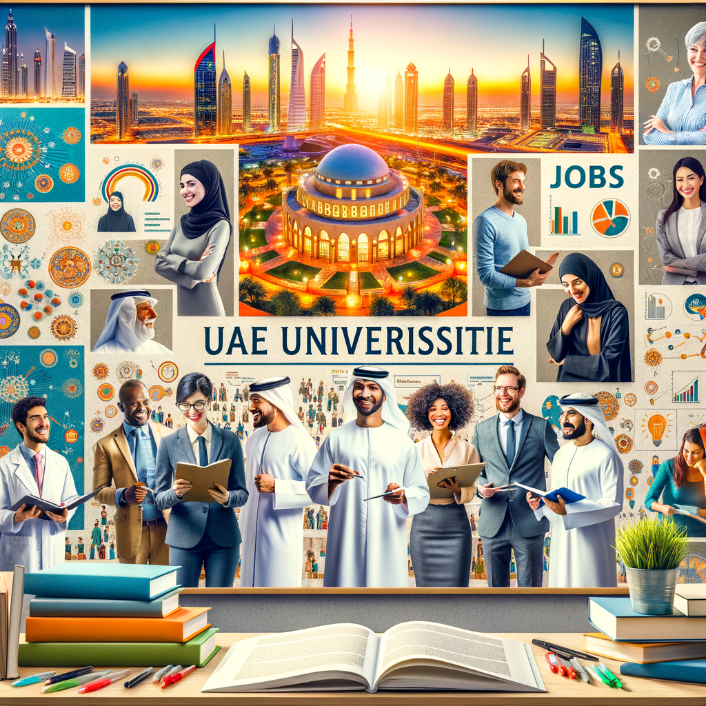 Embrace Diversity in UAE University Jobs