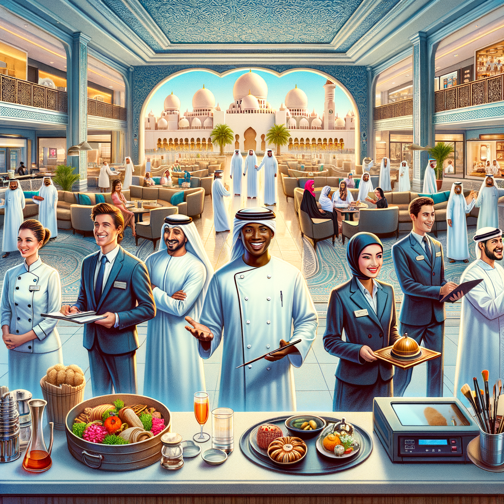 Exciting Opportunities Await in UAE's Hotel Industry
