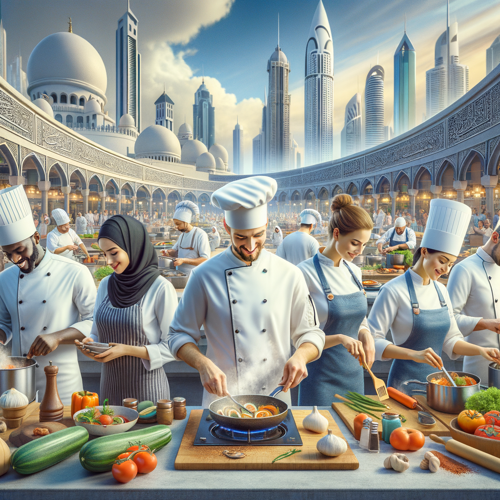 Experience the Flavors of Success in UAE