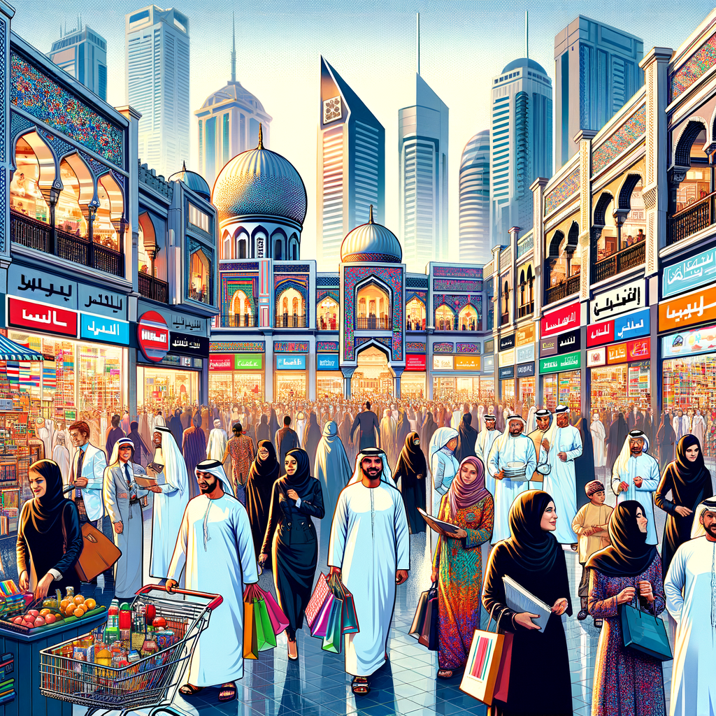 Explore Endless Possibilities with Retail Jobs in UAE