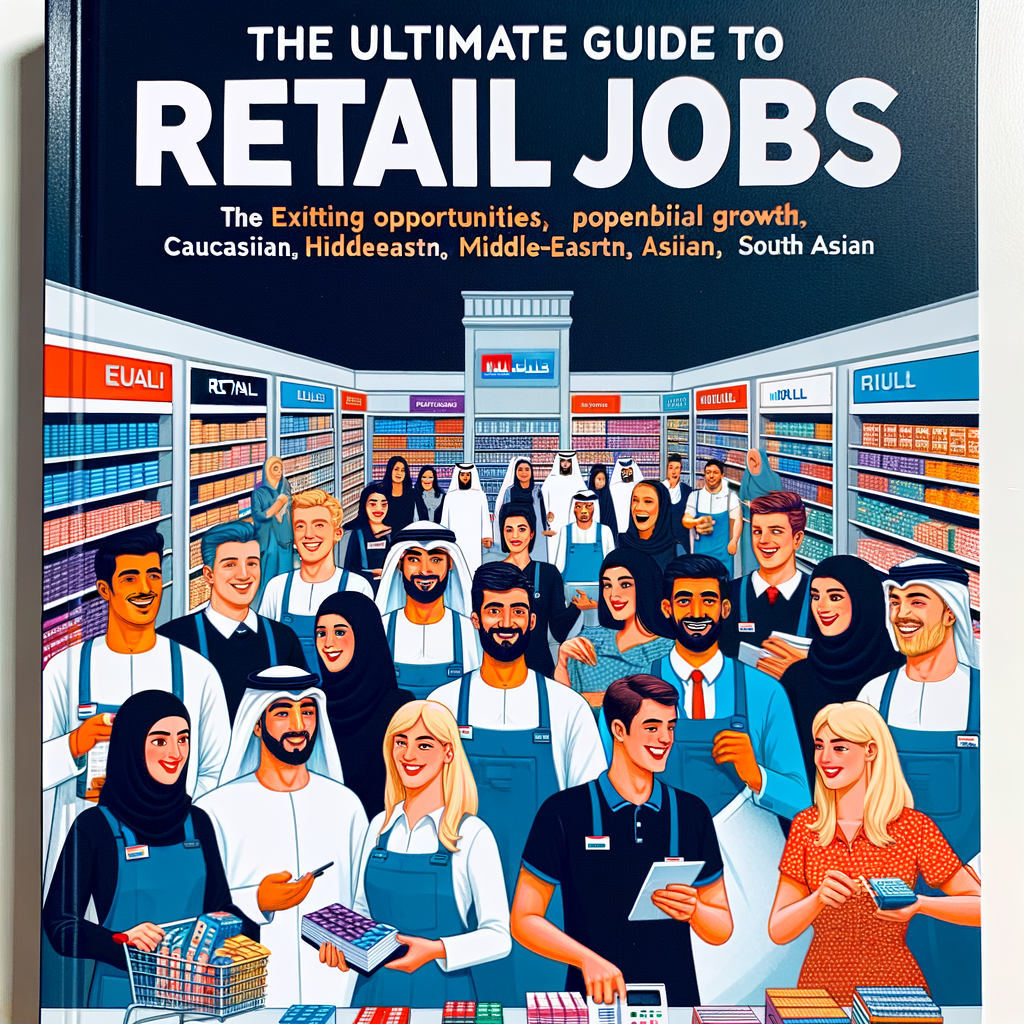 Find Your Dream Job in the UAE Retail Sector