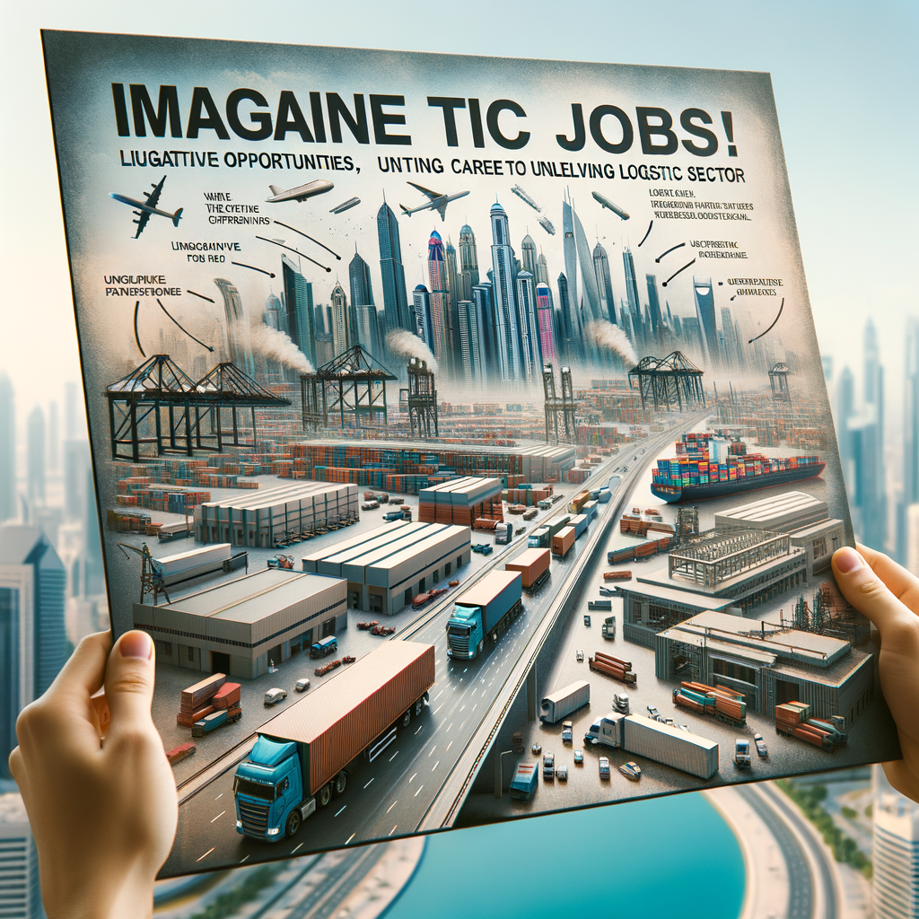 Find Your Perfect Logistics Job in the UAE