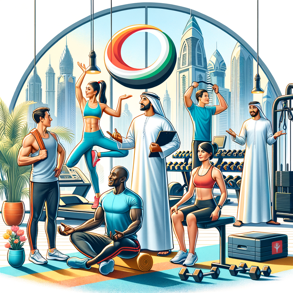 Fitness Jobs in the UAE: A World of Opportunity