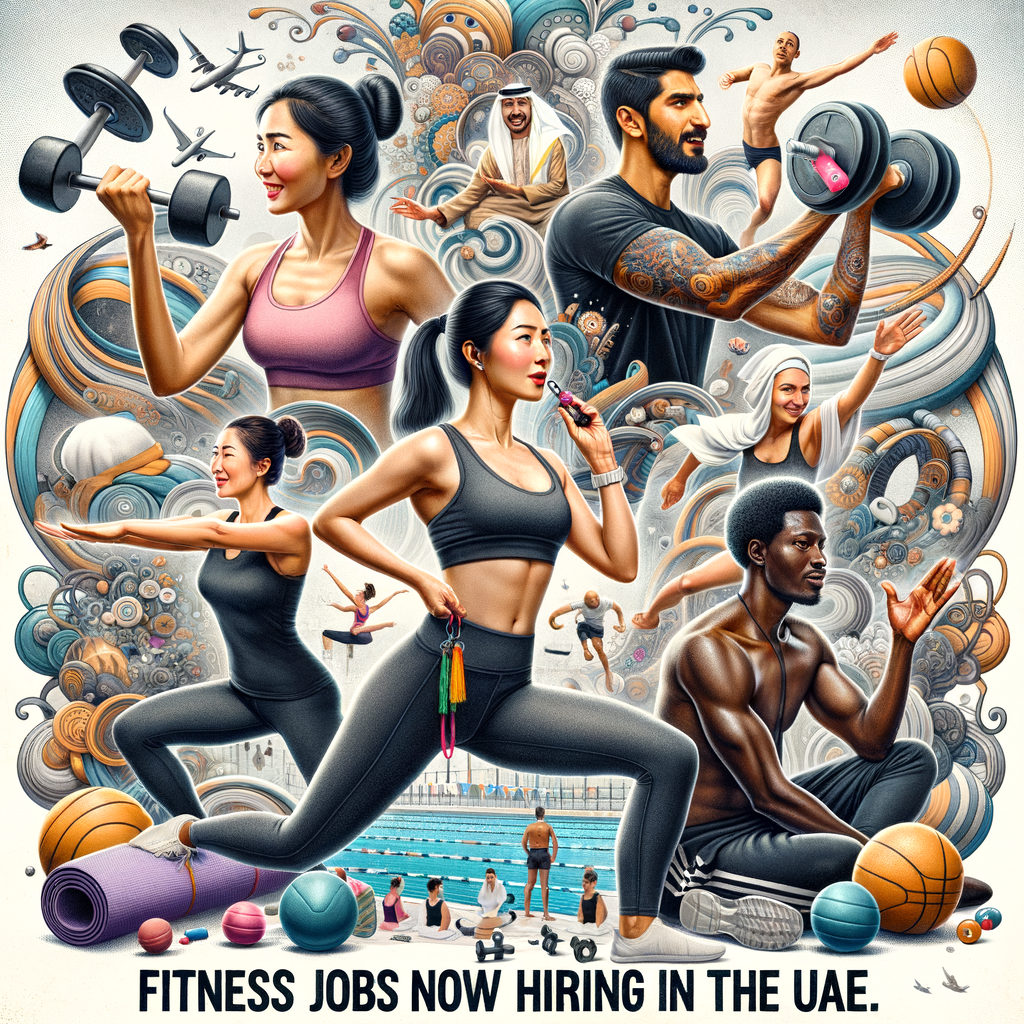 From Yoga Instructors to Personal Trainers: UAE Fitness Jobs