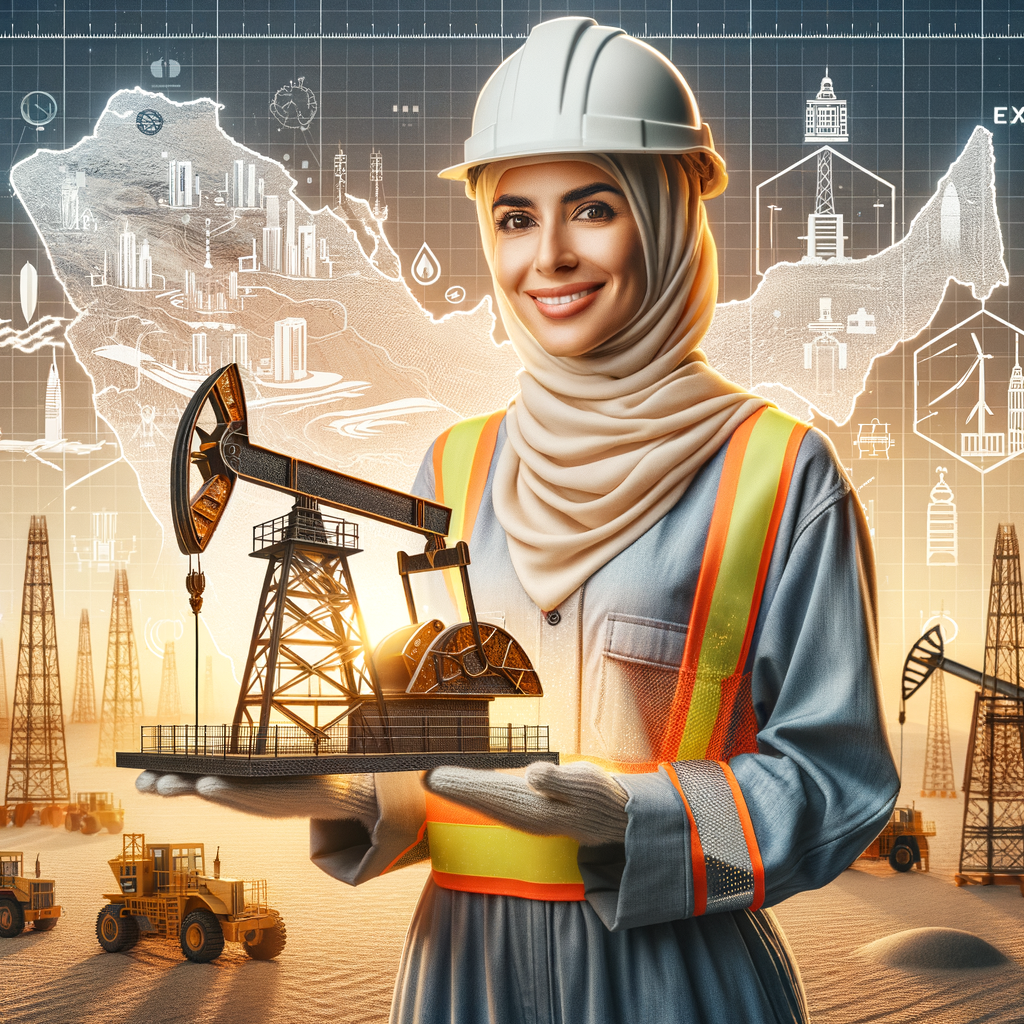 Fueling Opportunities: Oil & Gas Jobs in UAE