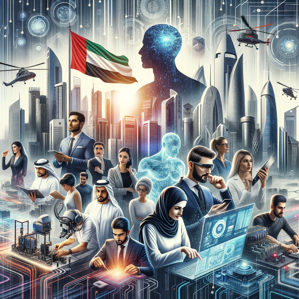 High Demand for Tech Talent in UAE