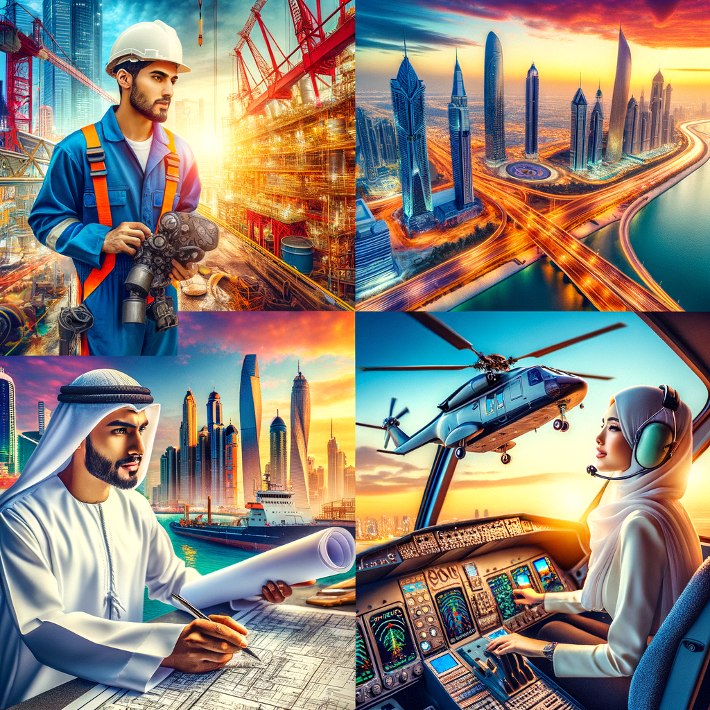 Industries jobs in UAE