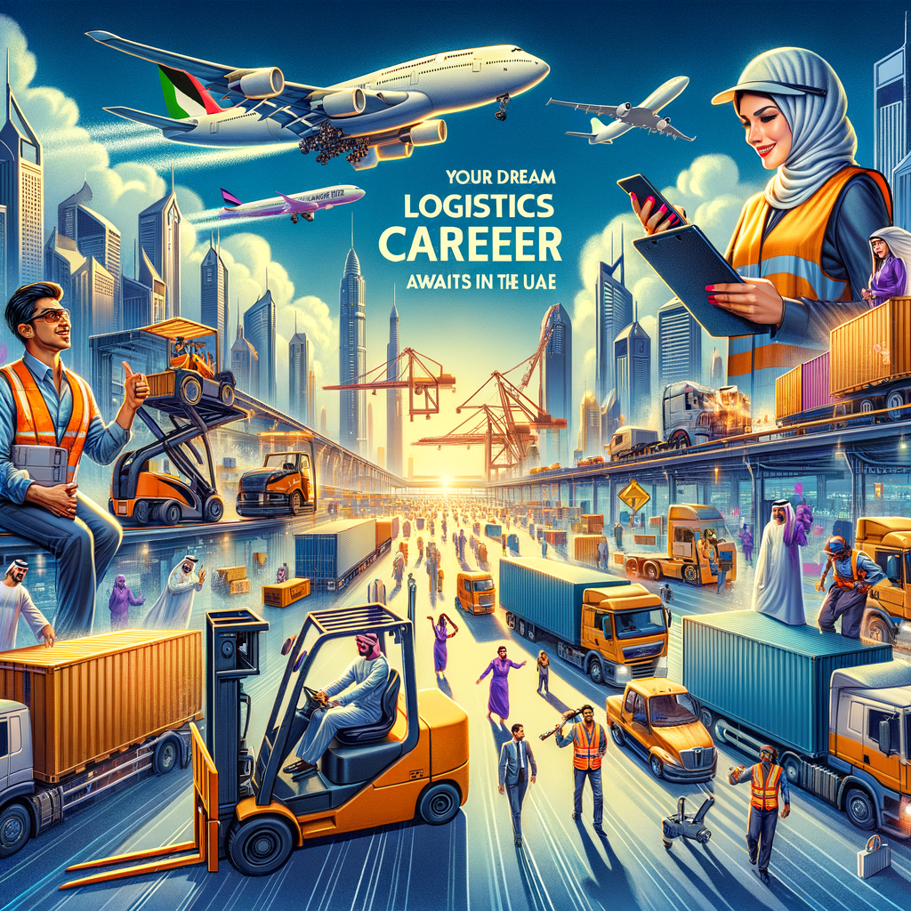 Job Opportunities in the UAE Logistics Industry