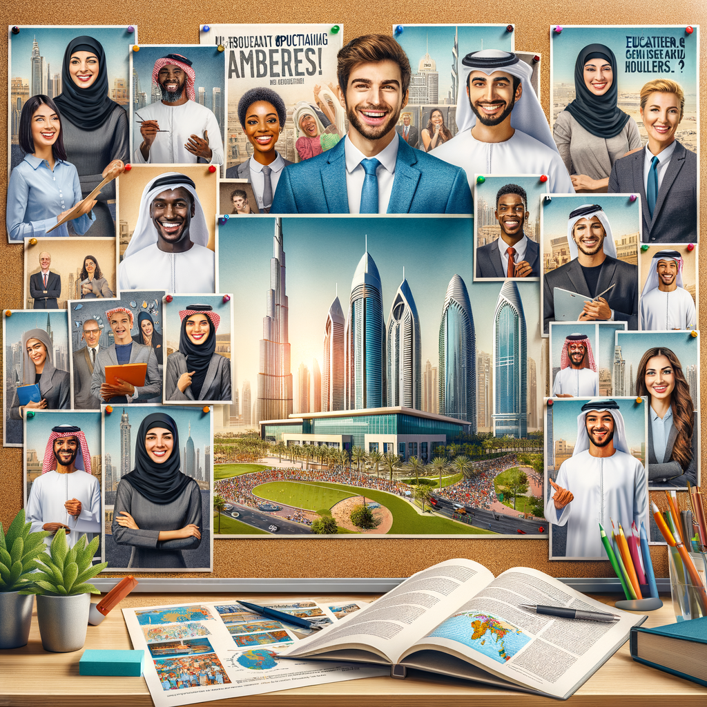 Join a Vibrant Community at a UAE University