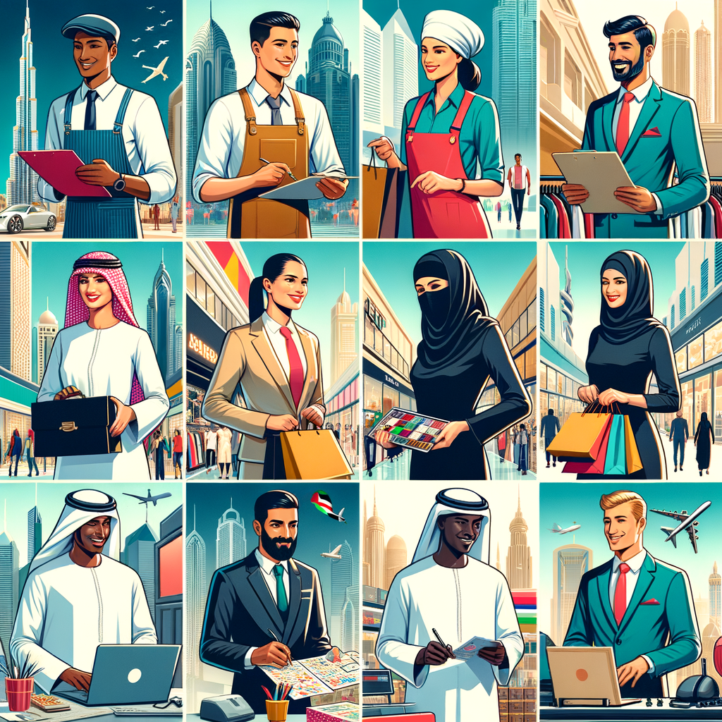 Join the Thriving Retail Industry in UAE
