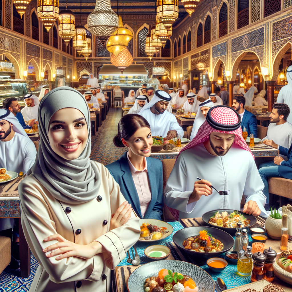 Join the culinary craze and embark on a flavorful career in the UAE restaurant industry today