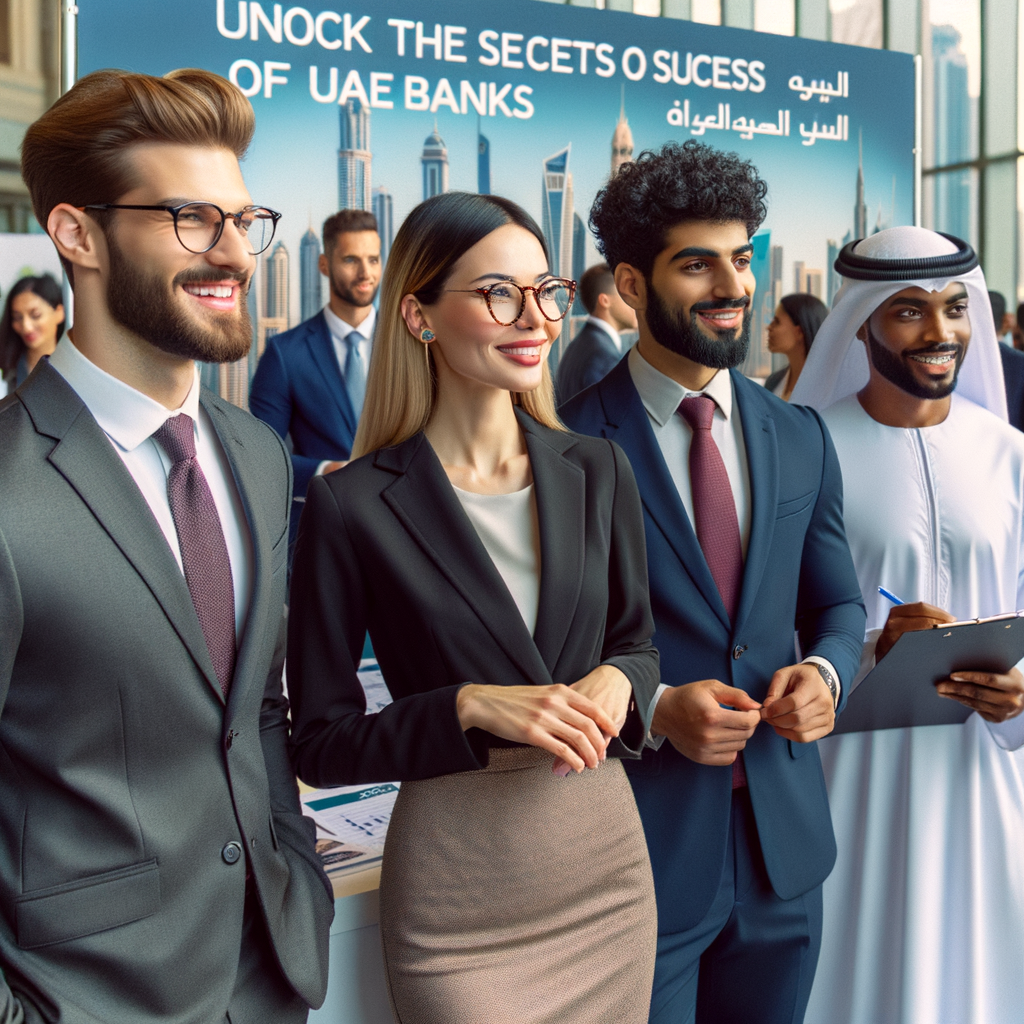 Join the dynamic world of banking in the UAE