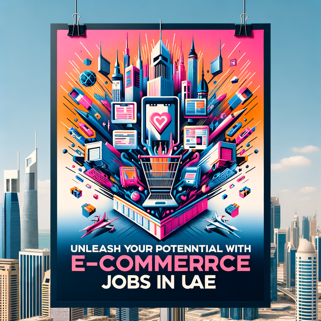 Join the ecommerce Revolution in the UAE Job Market