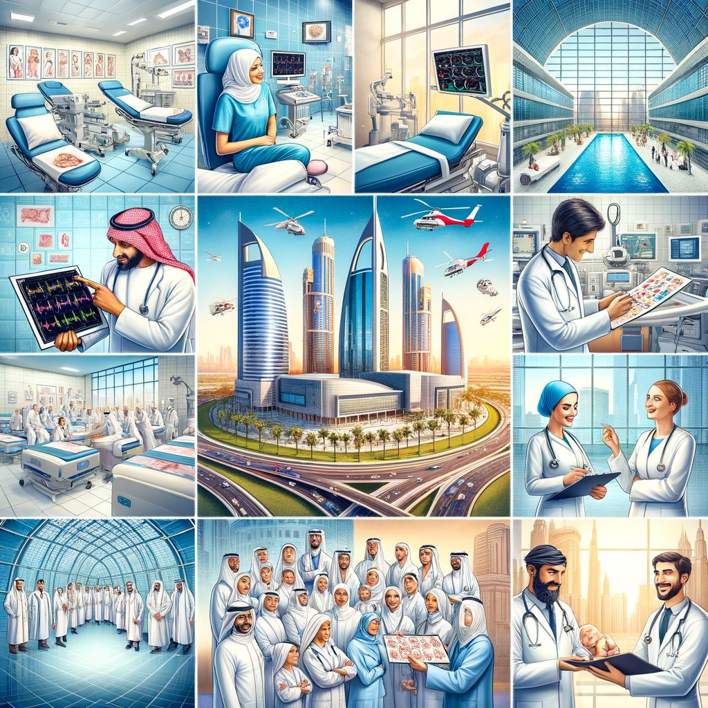 Make a Difference with Medical Jobs in UAE