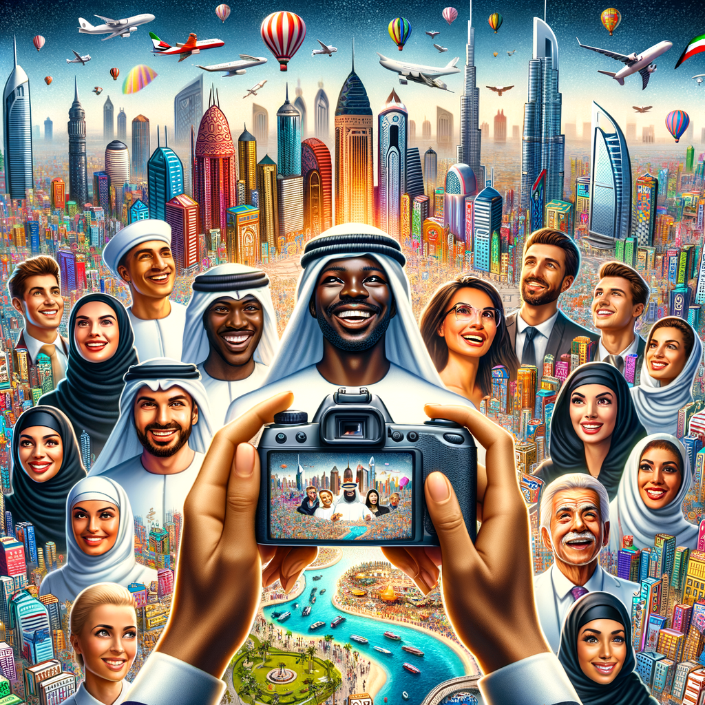 Make a Splash in the UAE Tourism Job Market