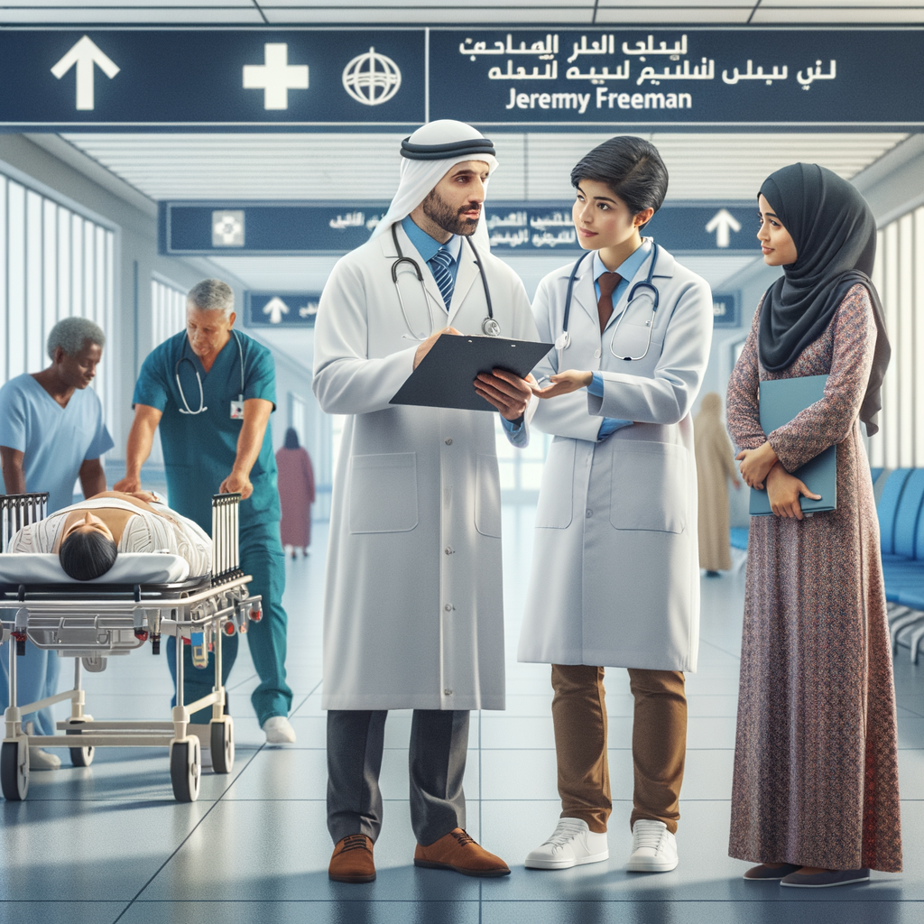 Medical Jobs in UAE