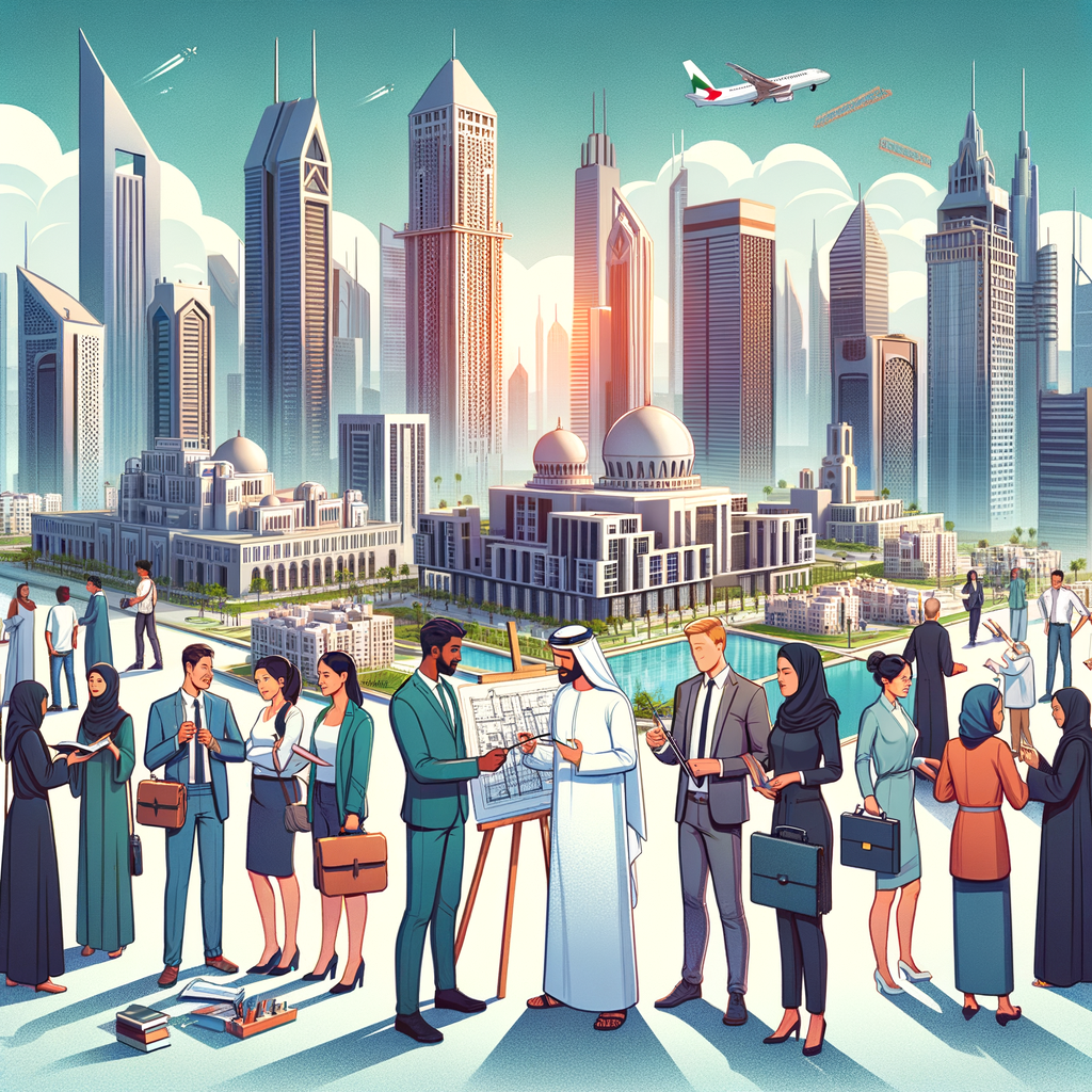 Properties Jobs in UAE