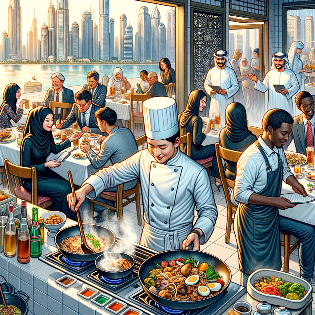 Restaurant Jobs in UAE