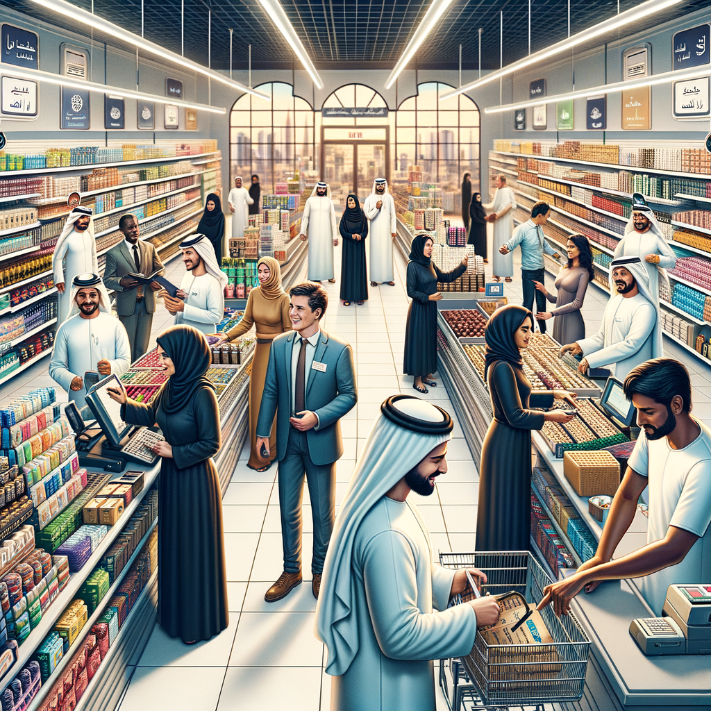 Retail Jobs in UAE