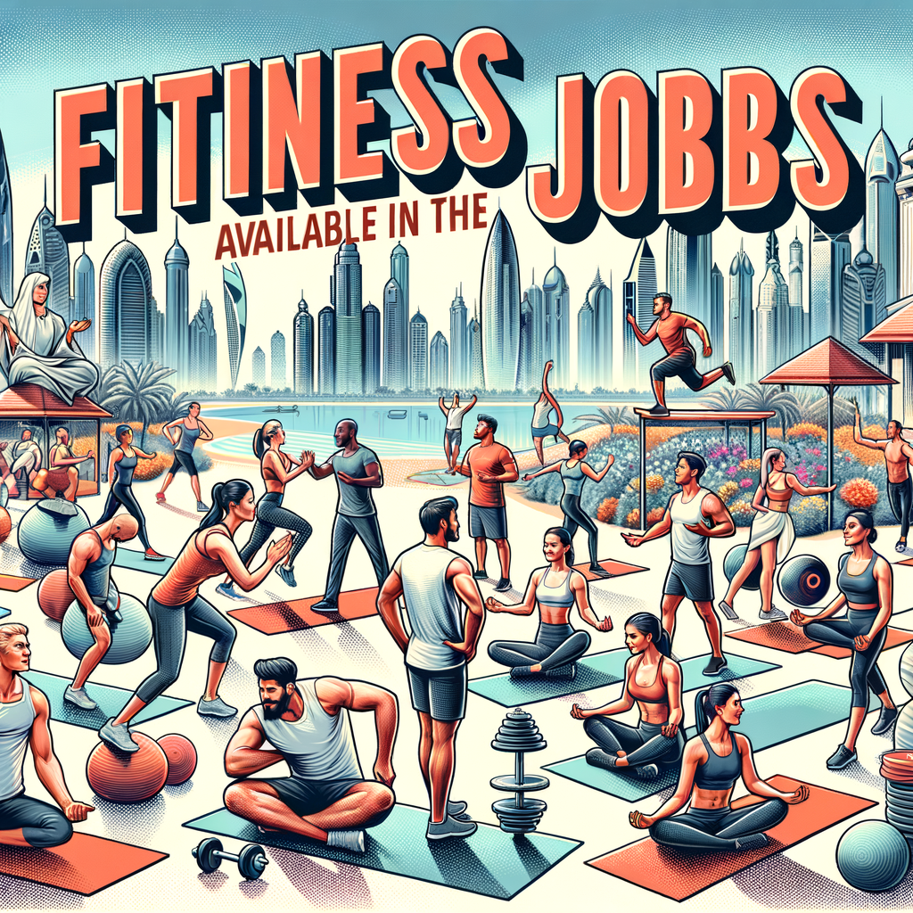 Shape Your Future: Fitness Jobs in the UAE