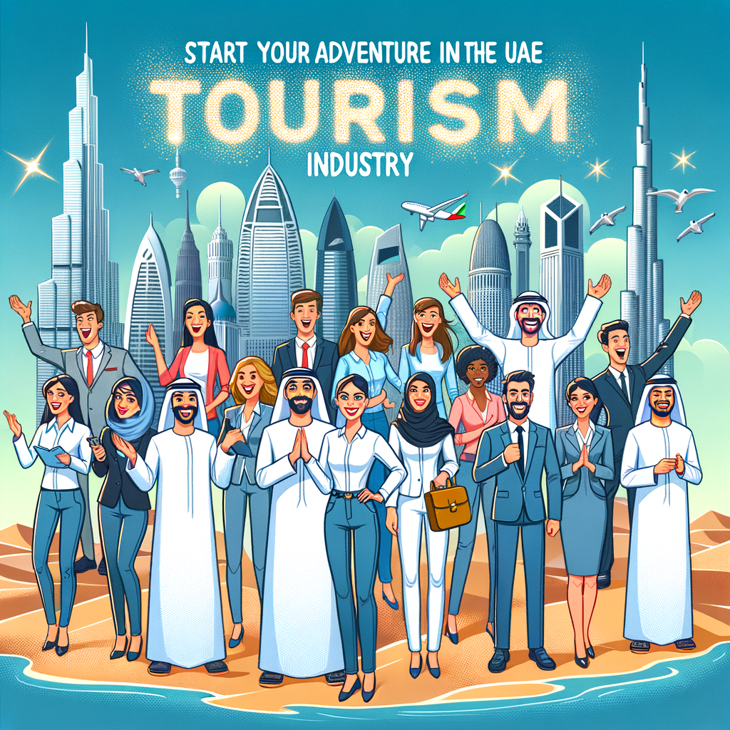 Start Your Adventure with Tourism Jobs in UAE