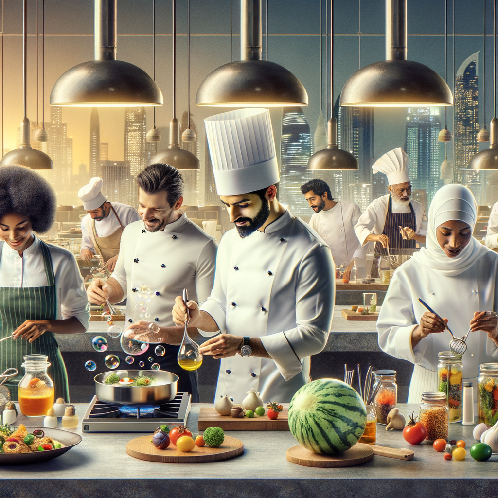 The UAE restaurant industry is constantly evolving, with new dining concepts and culinary trends emerging all the time
