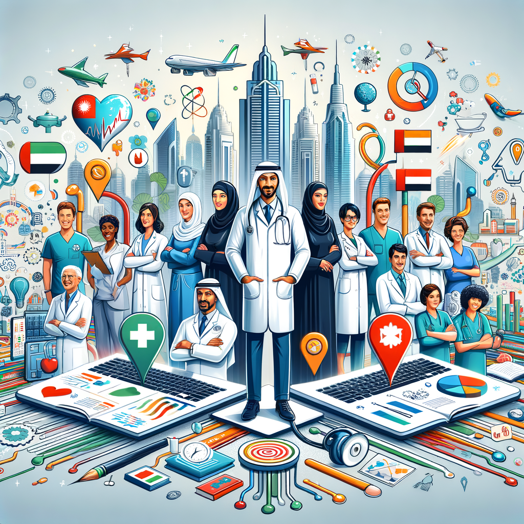 Thriving Opportunities for Medical Jobs in UAE