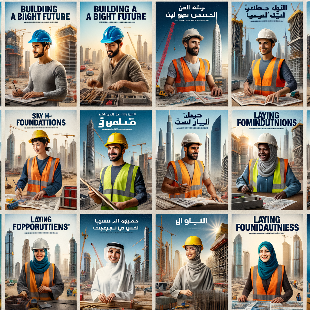Tools in Hand: Jobs in the UAE Construction Sector