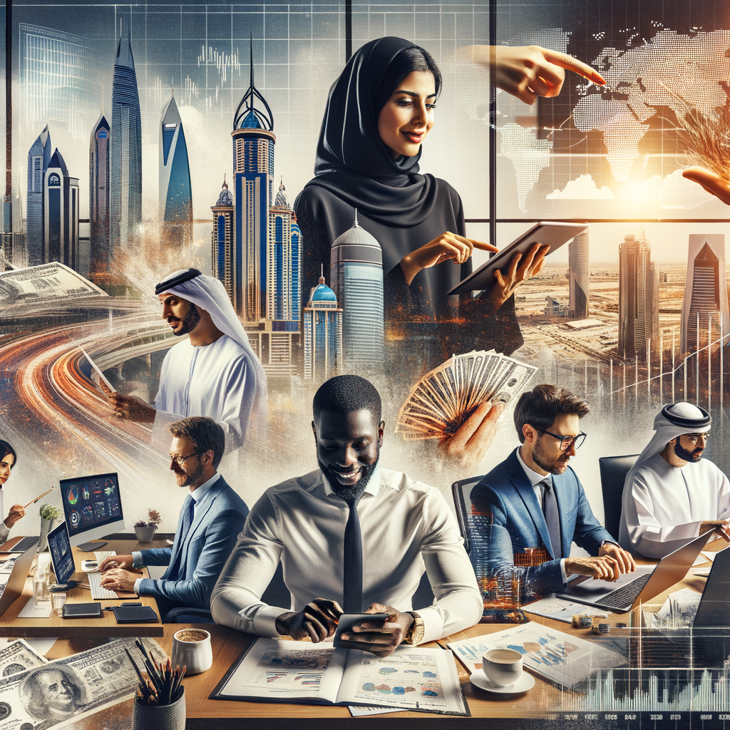UAE: The Hub for Finance Careers