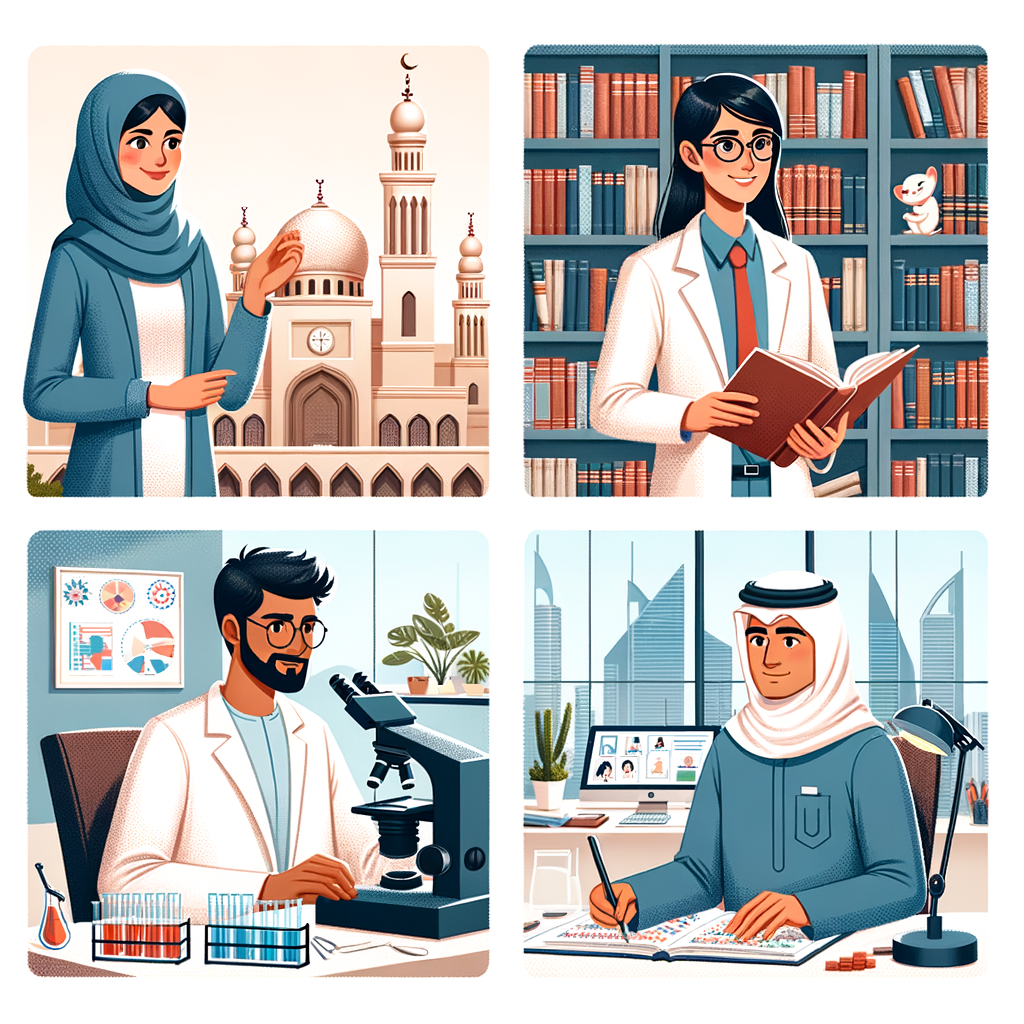 University Jobs in UAE