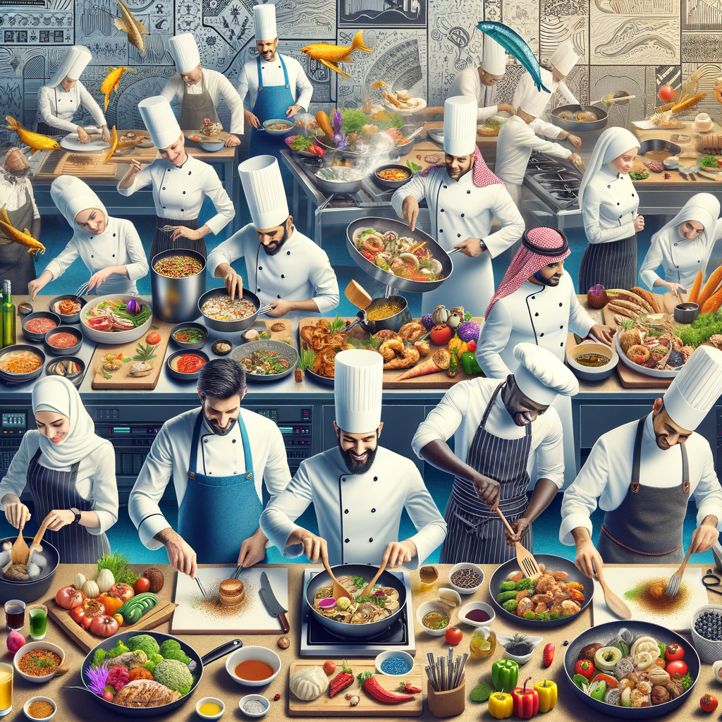 Unleash Your Culinary Creativity in UAE!