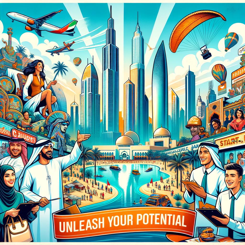 Unleash Your Potential in the UAE Tourism Sector